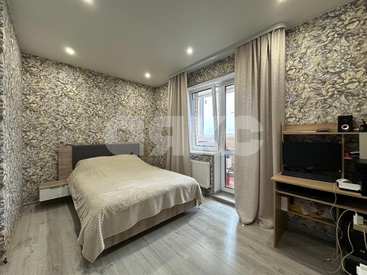 Фото №8: 2-комнатная квартира 63 м² - Тула, ЖК На Сурикова, ул. Сурикова, 24к1