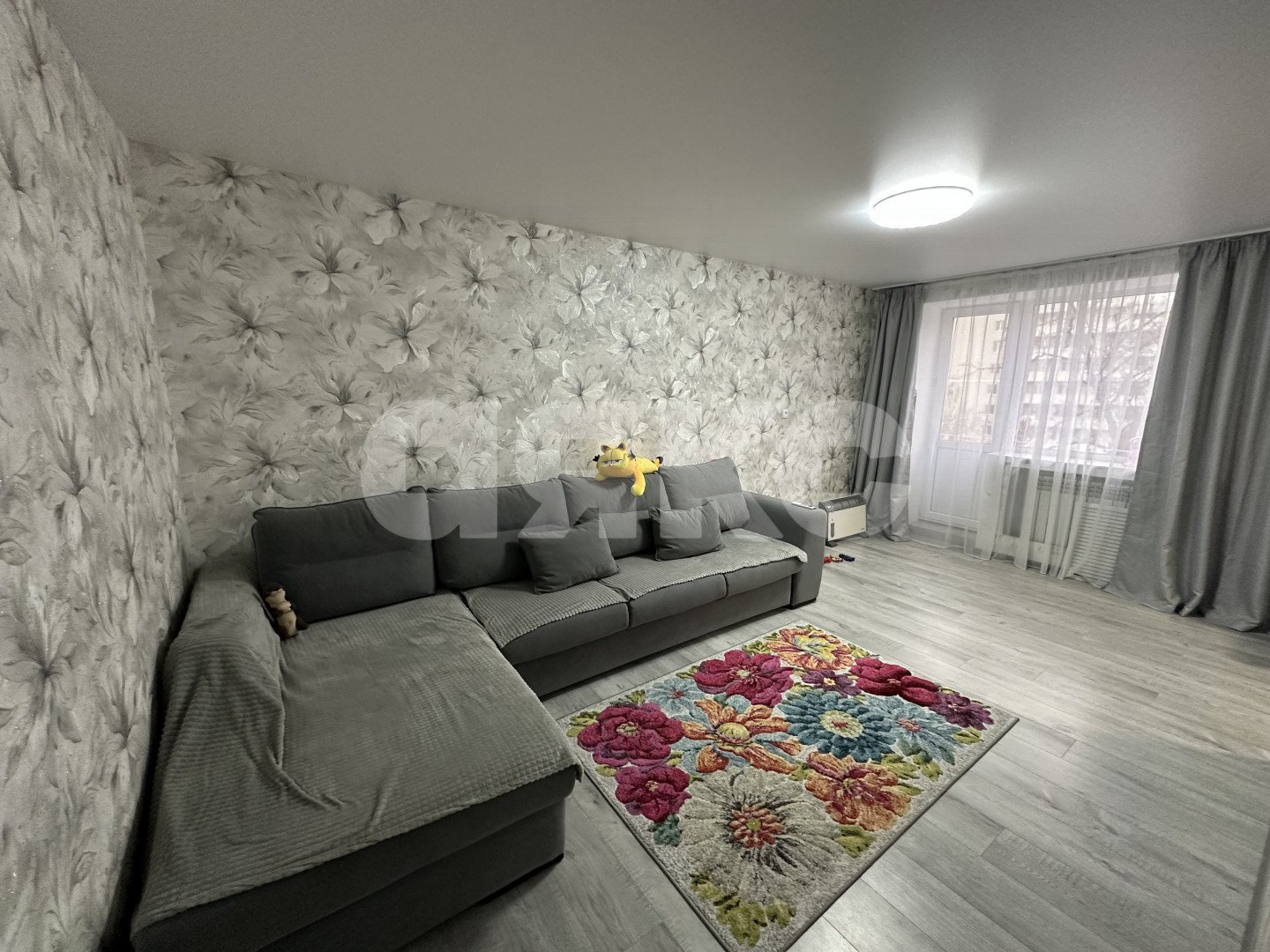 Фото №1: 2-комнатная квартира 48 м² - Мариуполь, Жовтневый, пр-кт Строителей, 110