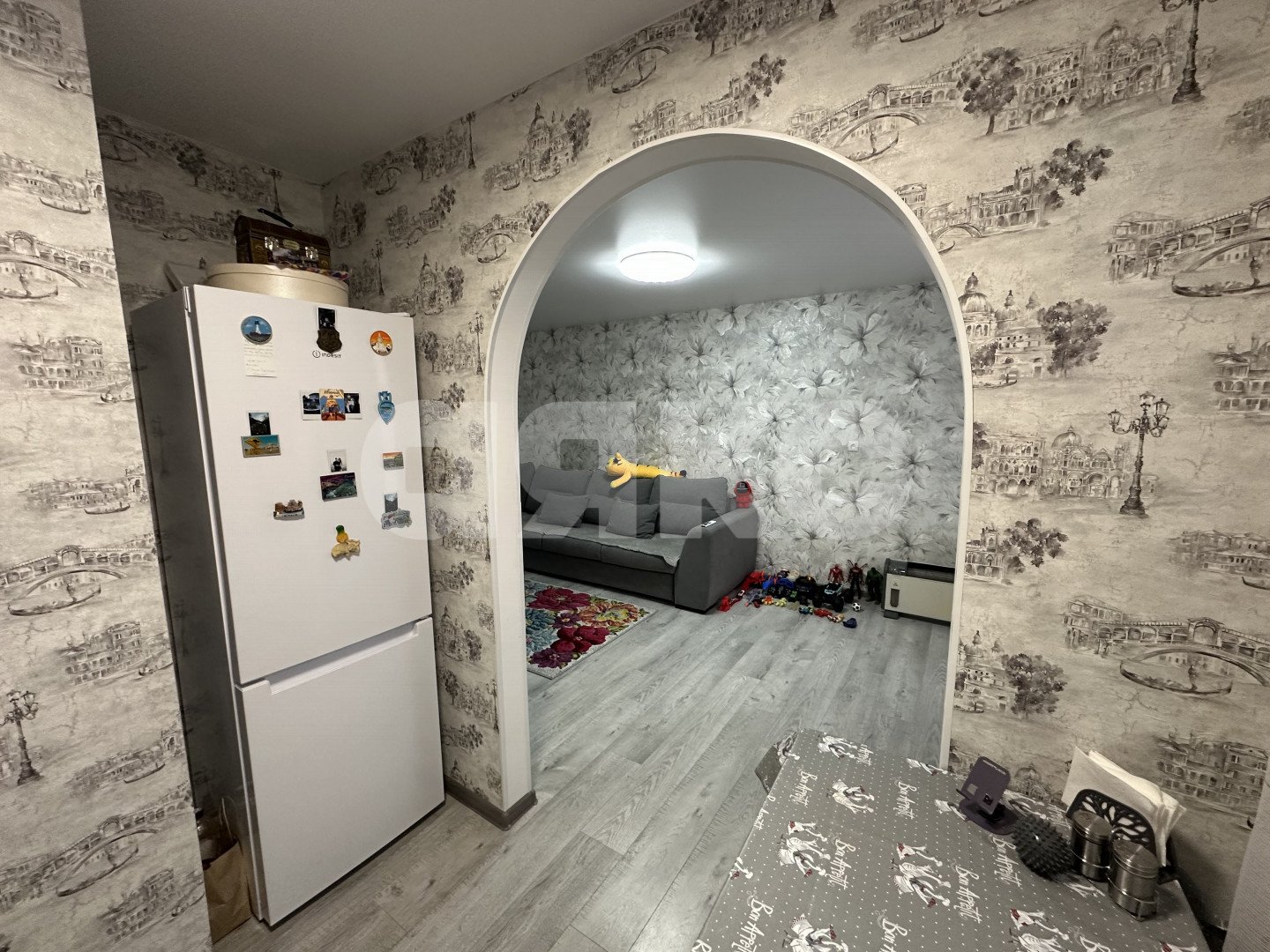 Фото №8: 2-комнатная квартира 48 м² - Мариуполь, Жовтневый, пр-кт Строителей, 110