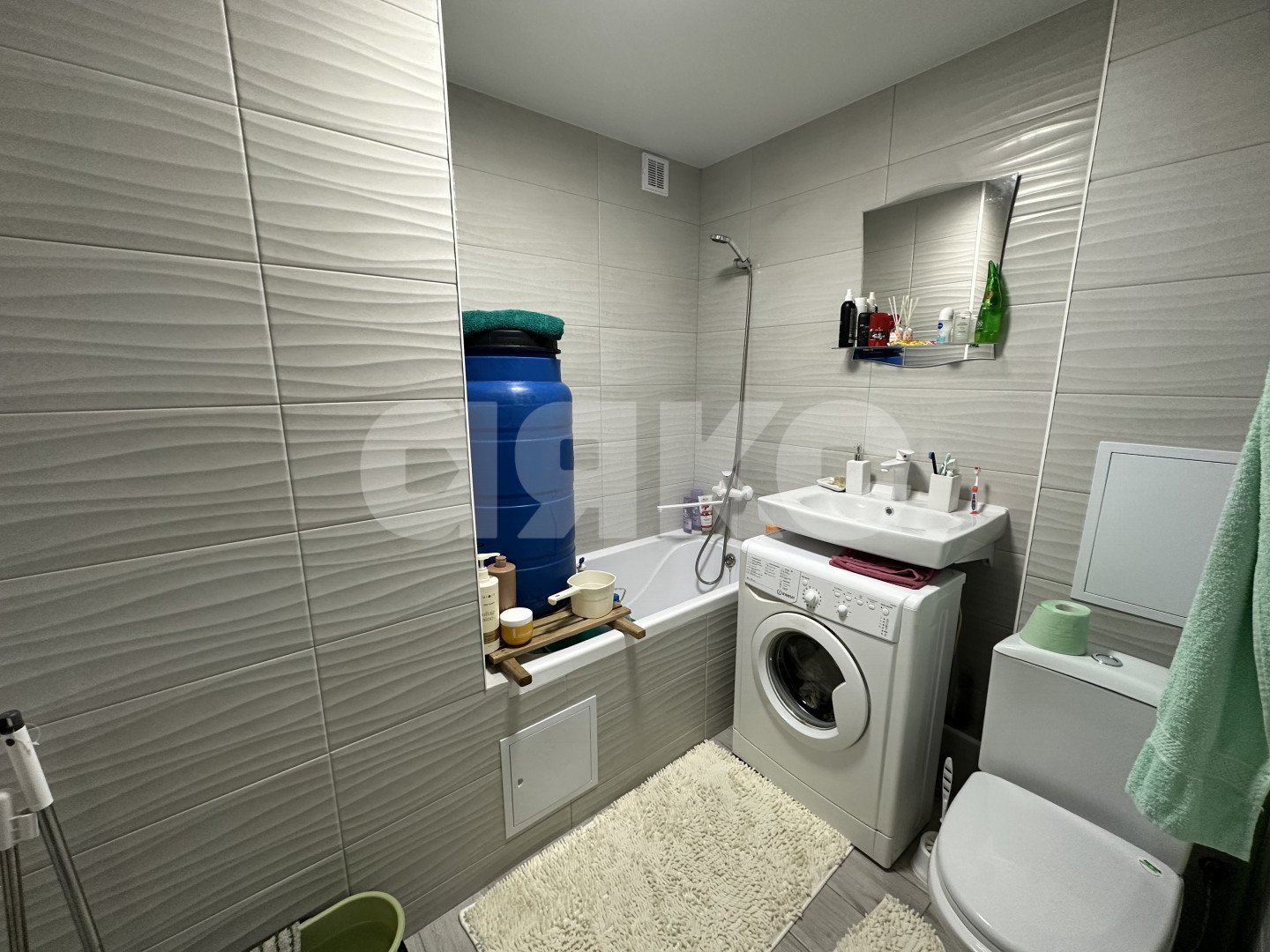 Фото №12: 2-комнатная квартира 48 м² - Мариуполь, Жовтневый, пр-кт Строителей, 110