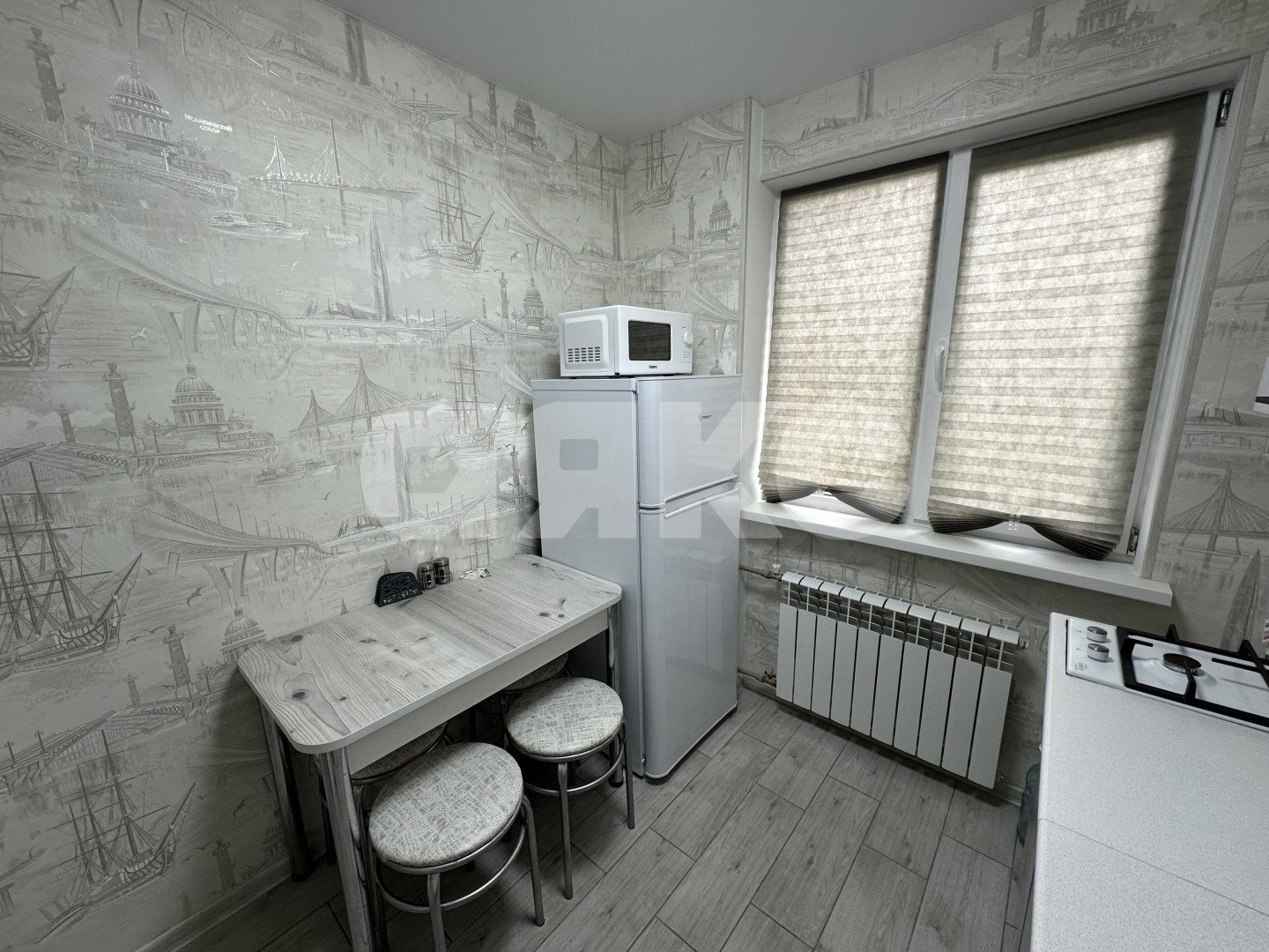 Фото №8: 1-комнатная квартира 29 м² - Мариуполь, Центральный, пр-кт Ленина, 135