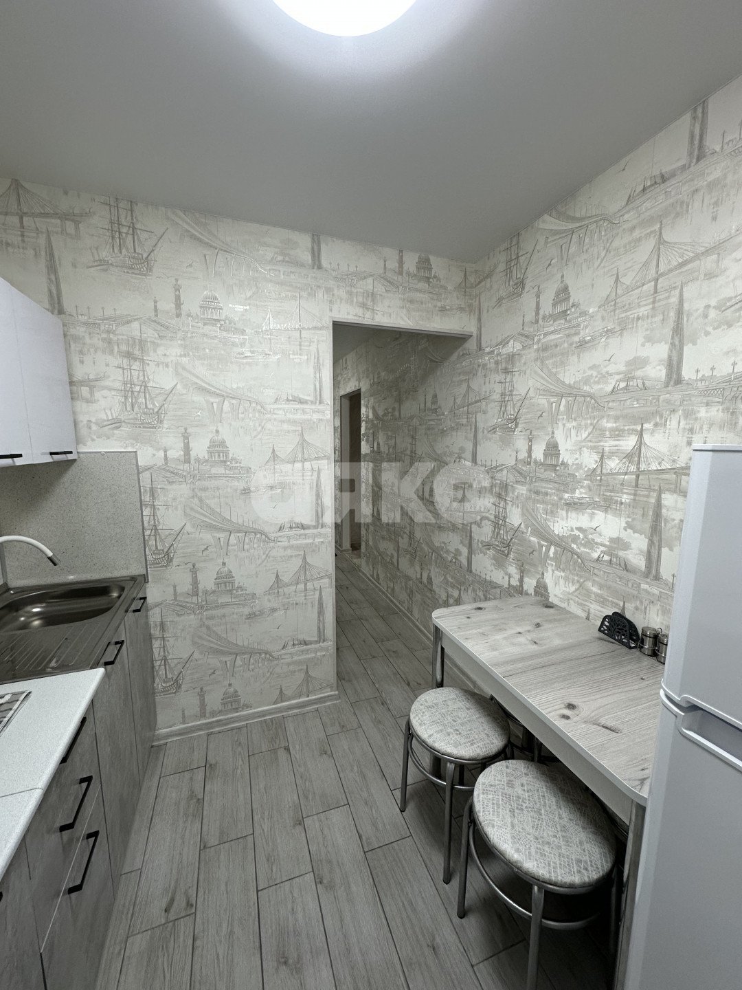 Фото №9: 1-комнатная квартира 29 м² - Мариуполь, Центральный, пр-кт Ленина, 135