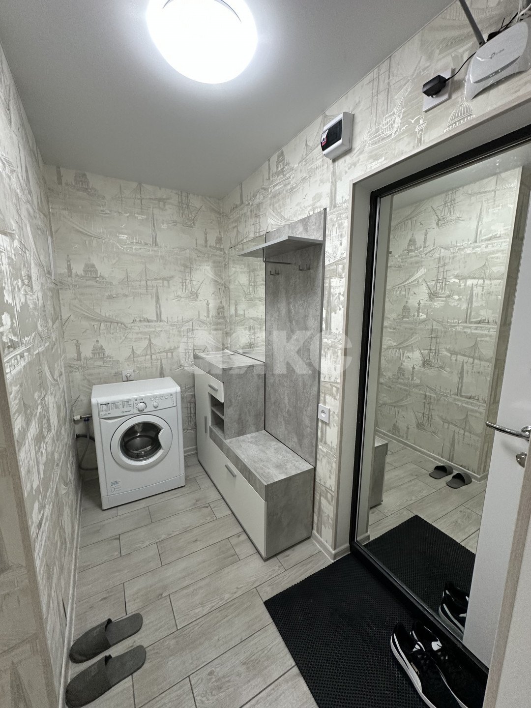 Фото №11: 1-комнатная квартира 29 м² - Мариуполь, Центральный, пр-кт Ленина, 135