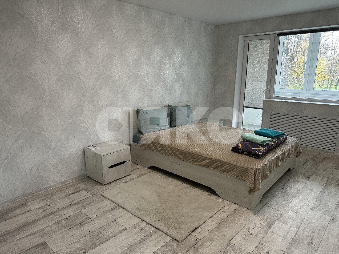 Фото №2: 1-комнатная квартира 29 м² - Мариуполь, Центральный, пр-кт Ленина, 135