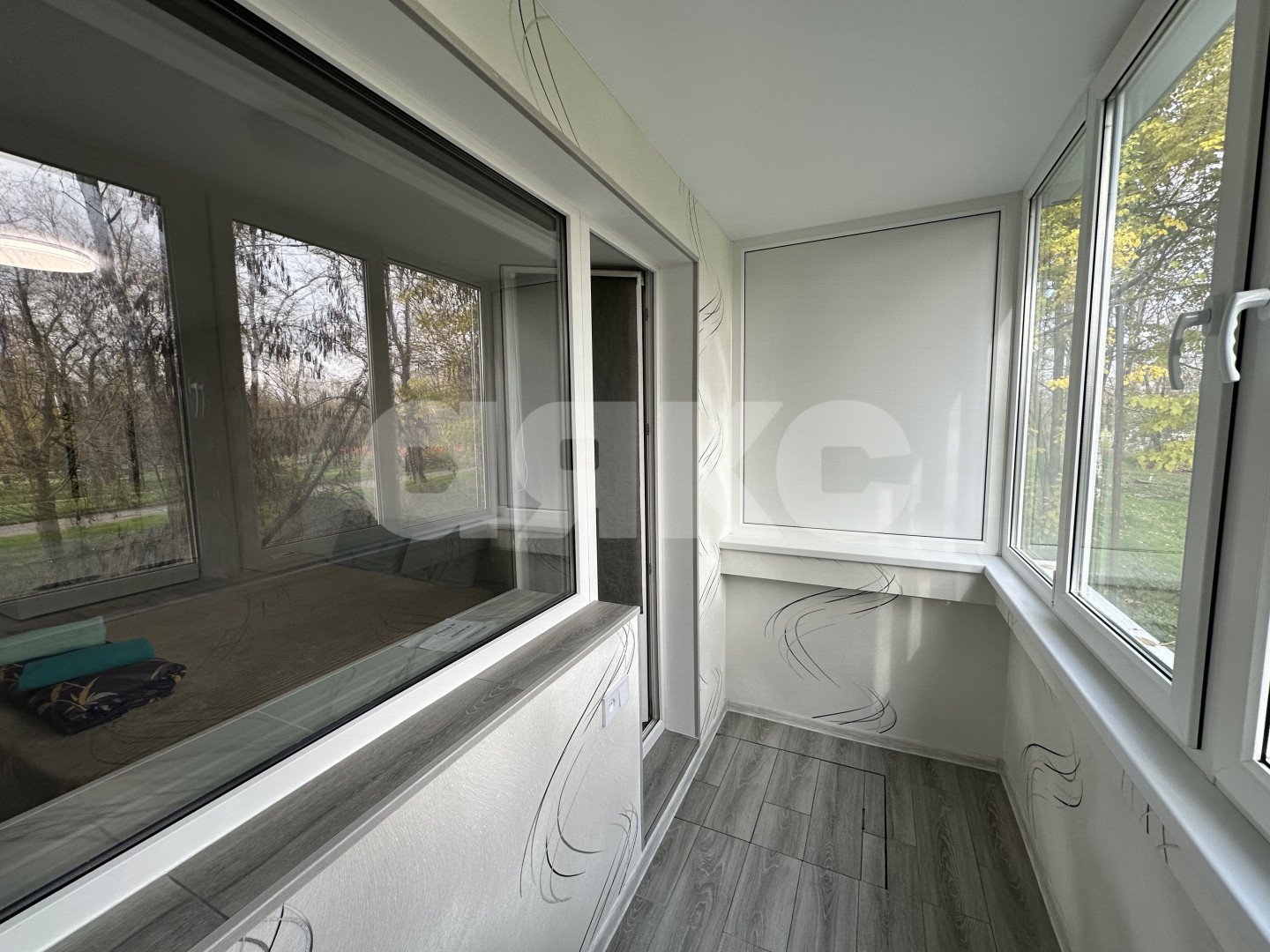 Фото №13: 1-комнатная квартира 29 м² - Мариуполь, Центральный, пр-кт Ленина, 135