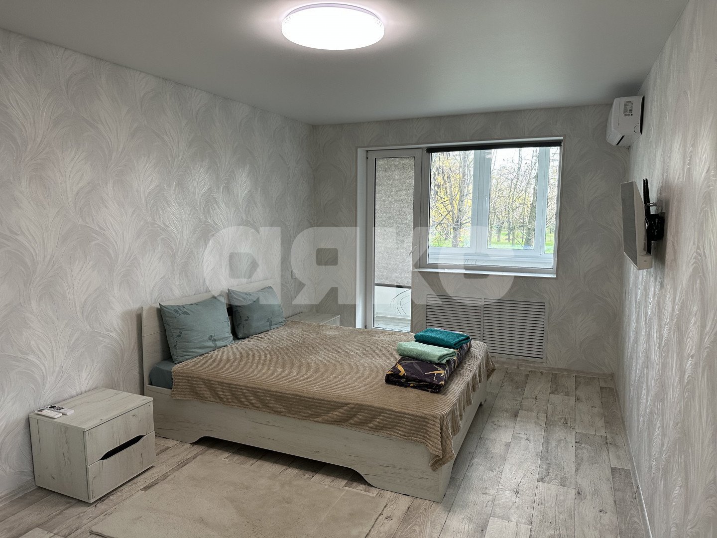 Фото №1: 1-комнатная квартира 29 м² - Мариуполь, Центральный, пр-кт Ленина, 135