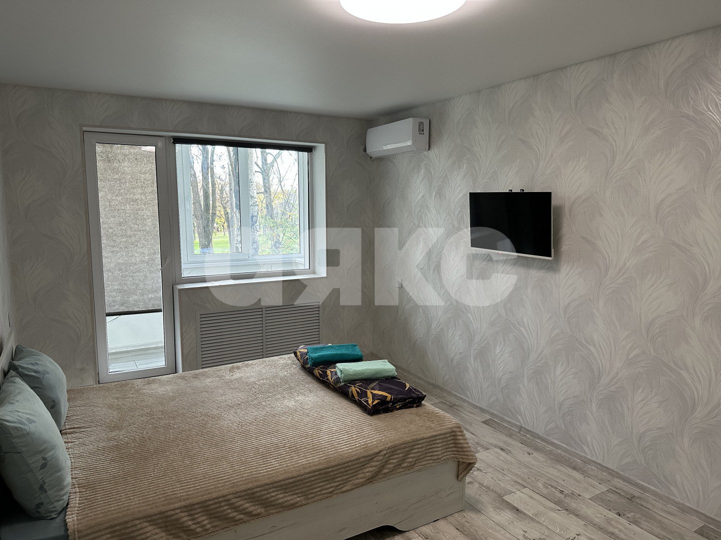 Фото №4: 1-комнатная квартира 29 м² - Мариуполь, Центральный, пр-кт Ленина, 135