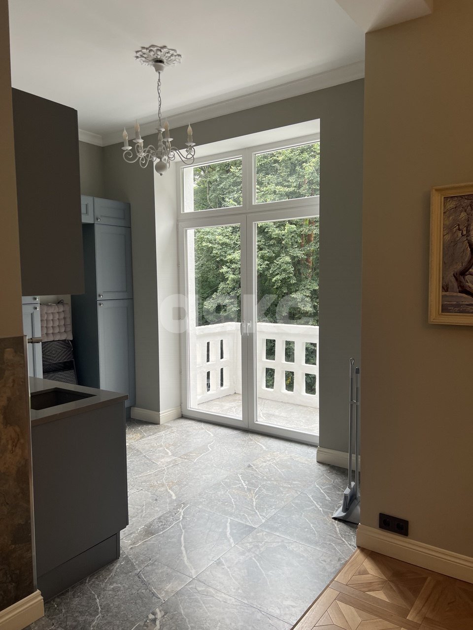 Фото №2: 2-комнатная квартира 55 м² - Барвиха, 8