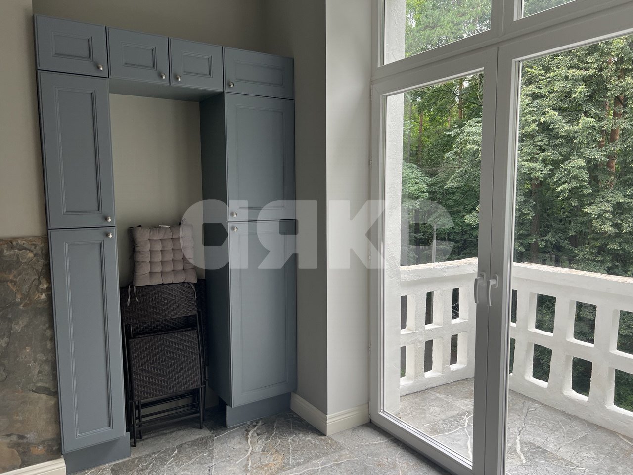 Фото №6: 2-комнатная квартира 55 м² - Барвиха, 8