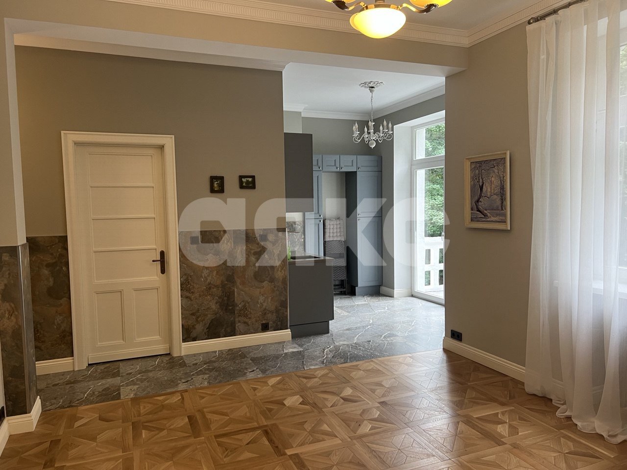 Фото №1: 2-комнатная квартира 55 м² - Барвиха, 8