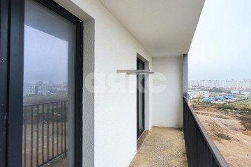 Фото №2: 2-комнатная квартира 49 м² - Симферополь, мкр. жилой комплекс Ваниль, пр-кт Александра Суворова, 103