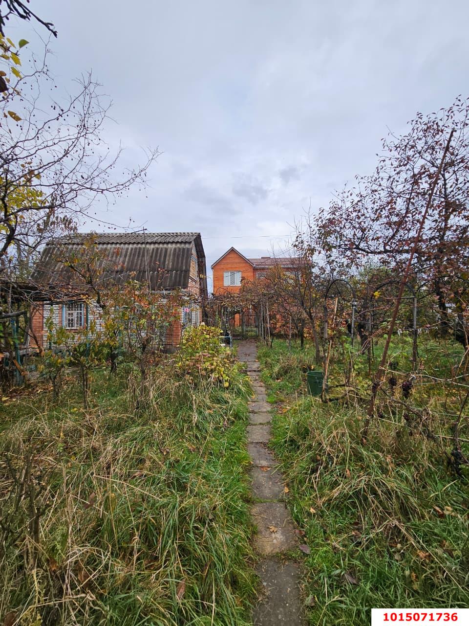 Фото №6: Дача 70 м² + 6.2 сот. - СТ Закубанские Сады, ул. Строительная, 151