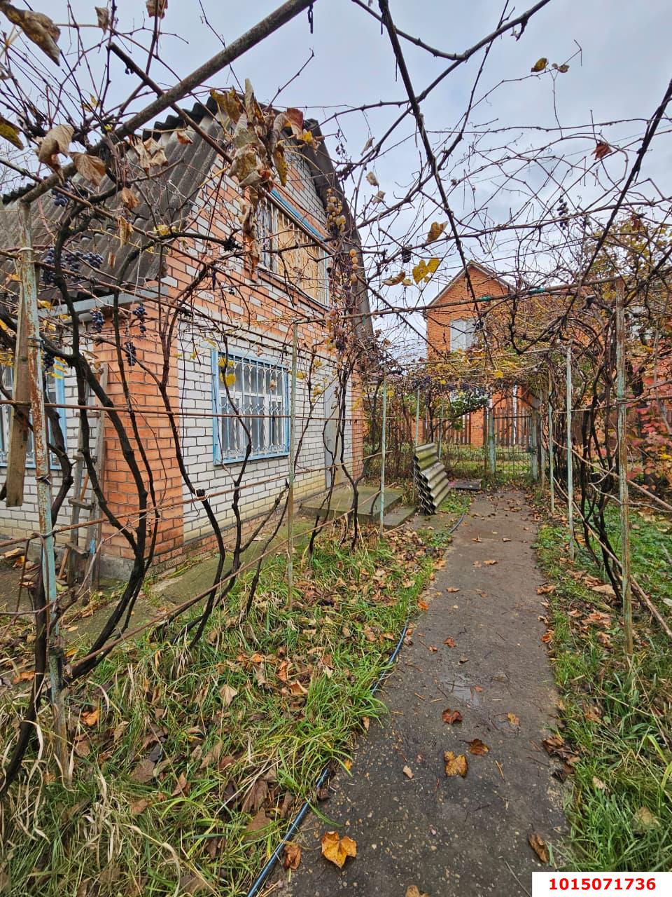 Фото №1: Дача 70 м² + 6.2 сот. - СТ Закубанские Сады, ул. Строительная, 151