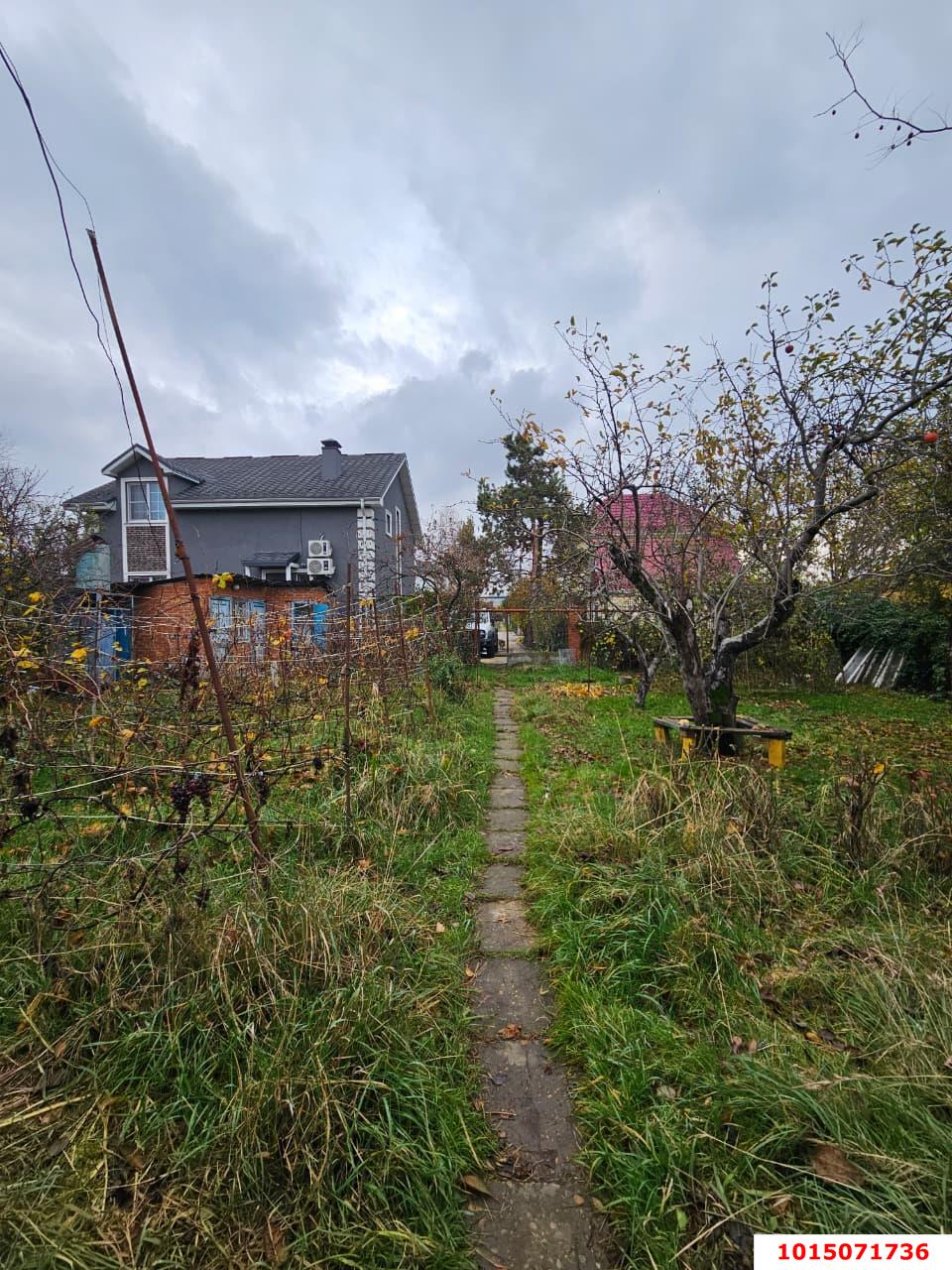 Фото №4: Дача 70 м² + 6.2 сот. - СТ Закубанские Сады, ул. Строительная, 151