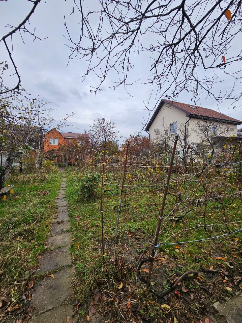 Фото №7: Дача 70 м² + 6.2 сот. - СТ Закубанские Сады, ул. Строительная, 151