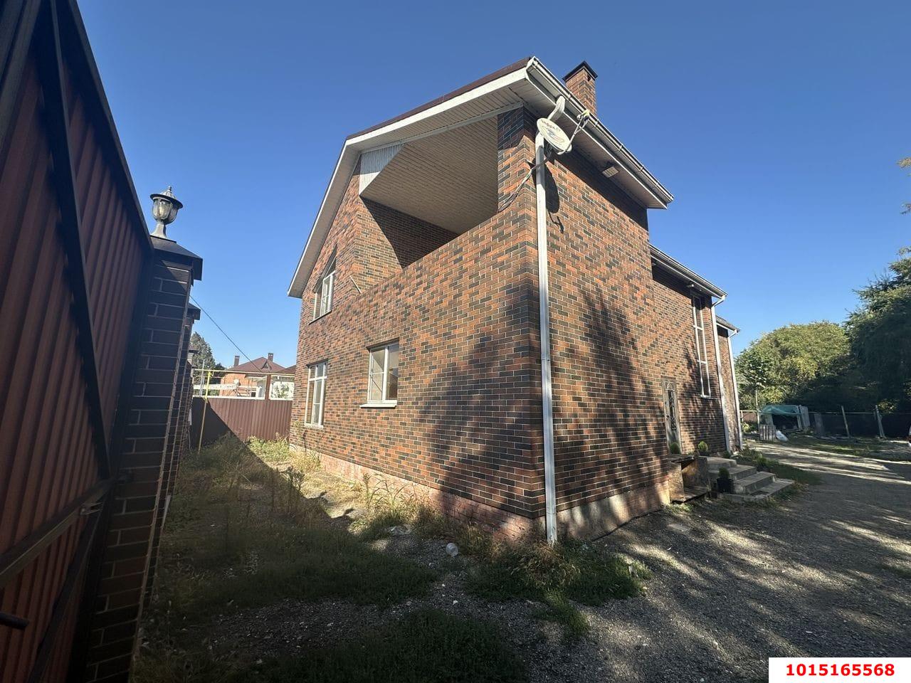 Фото №2: Дом 258 м² + 6.7 сот. - Знаменский, Карасунский внутригородской округ, ул. Зоологическая, 18/1