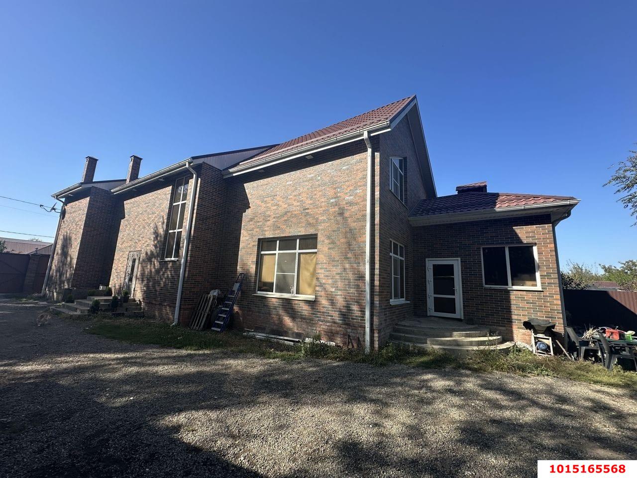 Фото №1: Дом 258 м² + 6.7 сот. - Знаменский, Карасунский внутригородской округ, ул. Зоологическая, 18/1