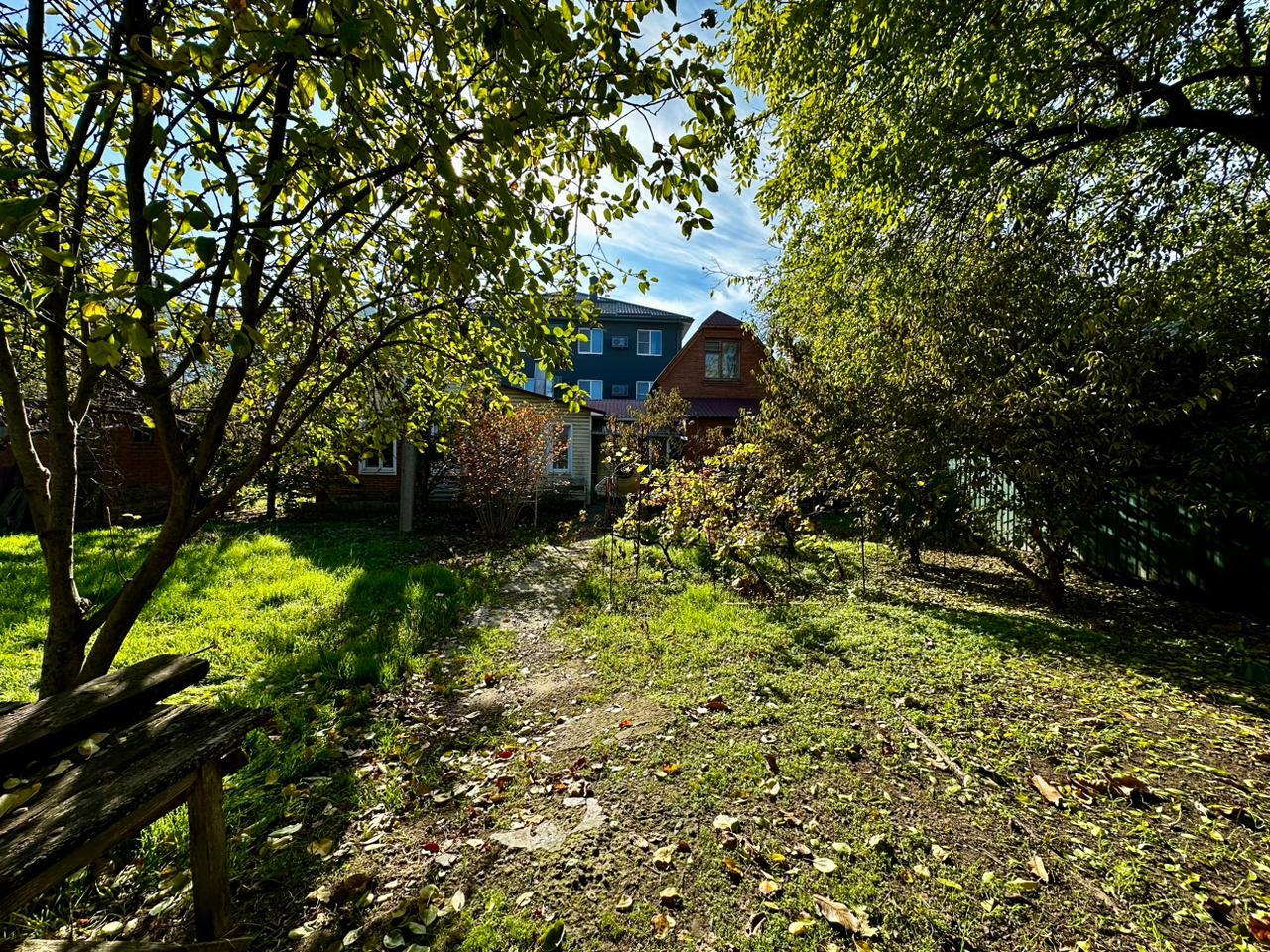 Фото №2: Дом 128 м² + 4.67 сот. - Краснодар, Прикубанский внутригородской округ, мкр. Краевая Клиническая Больница, ул. Таймырская, 8/1