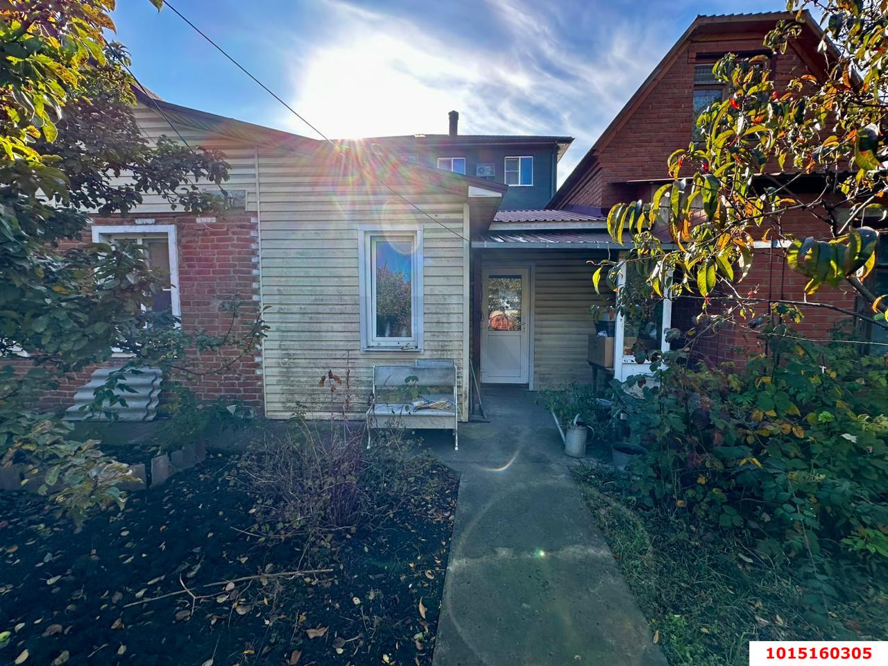 Фото №1: Дом 128 м² + 4.67 сот. - Краснодар, Краевая Клиническая Больница, ул. Таймырская, 8/1