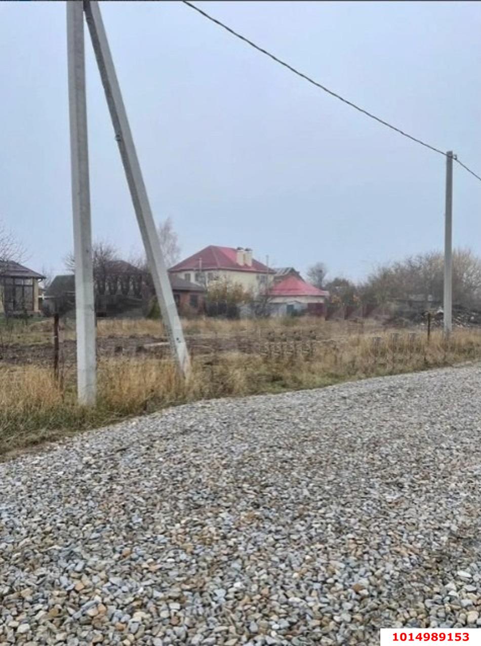 Фото №4: Земельный участок 4 сот. - Ленина, мкр. Карасунский внутригородской округ