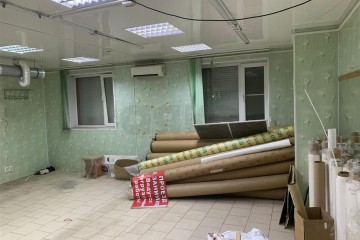 Фото №1: Торговое помещение 152 м² - Краснодар, мкр. Дубинка, ул. Озёрная, 19