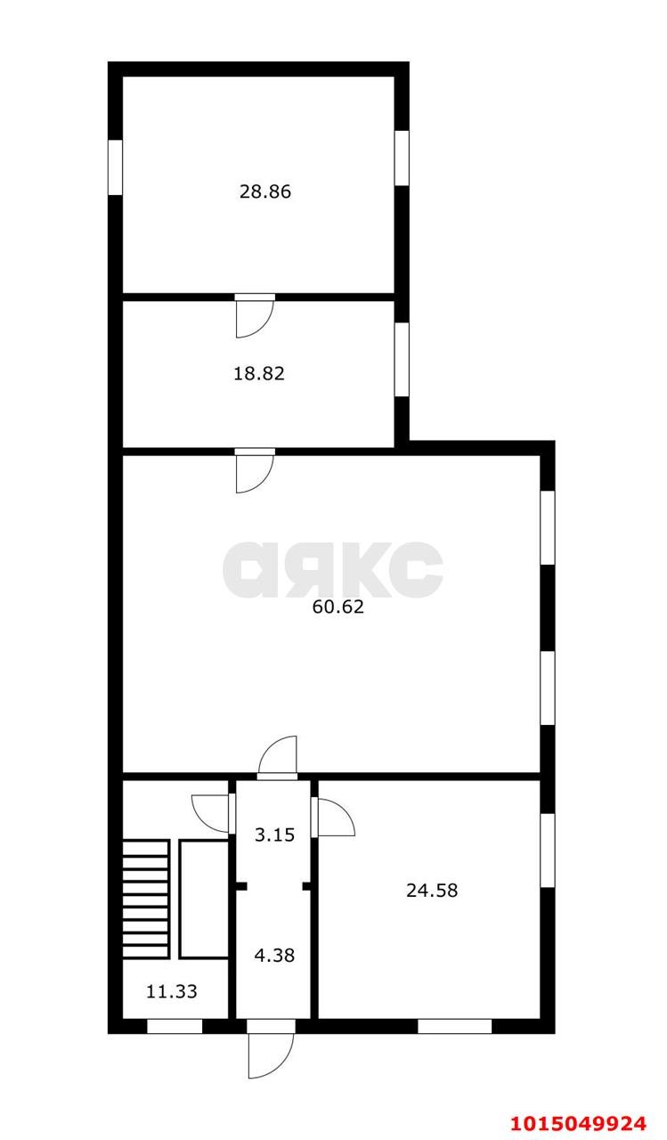Фото №9: Коммерция 151 м² - Краснодар, Центральный внутригородской округ, мкр. Дубинка, ул. Озёрная, 19