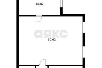 Фото №2: Торговое помещение 152 м² - Краснодар, мкр. Дубинка, ул. Озёрная, 19