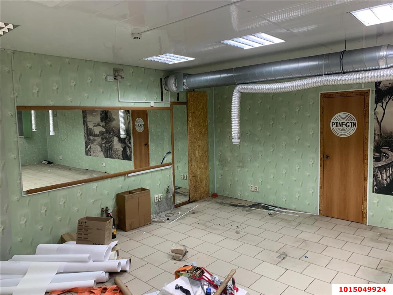 Фото №3: Торговое помещение 152 м² - Краснодар, Дубинка, ул. Озёрная, 19