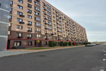 Фото №5: Коммерция 41 м² - Краснодар, мкр. Прикубанский внутригородской округ, ул. Скандинавская, 1