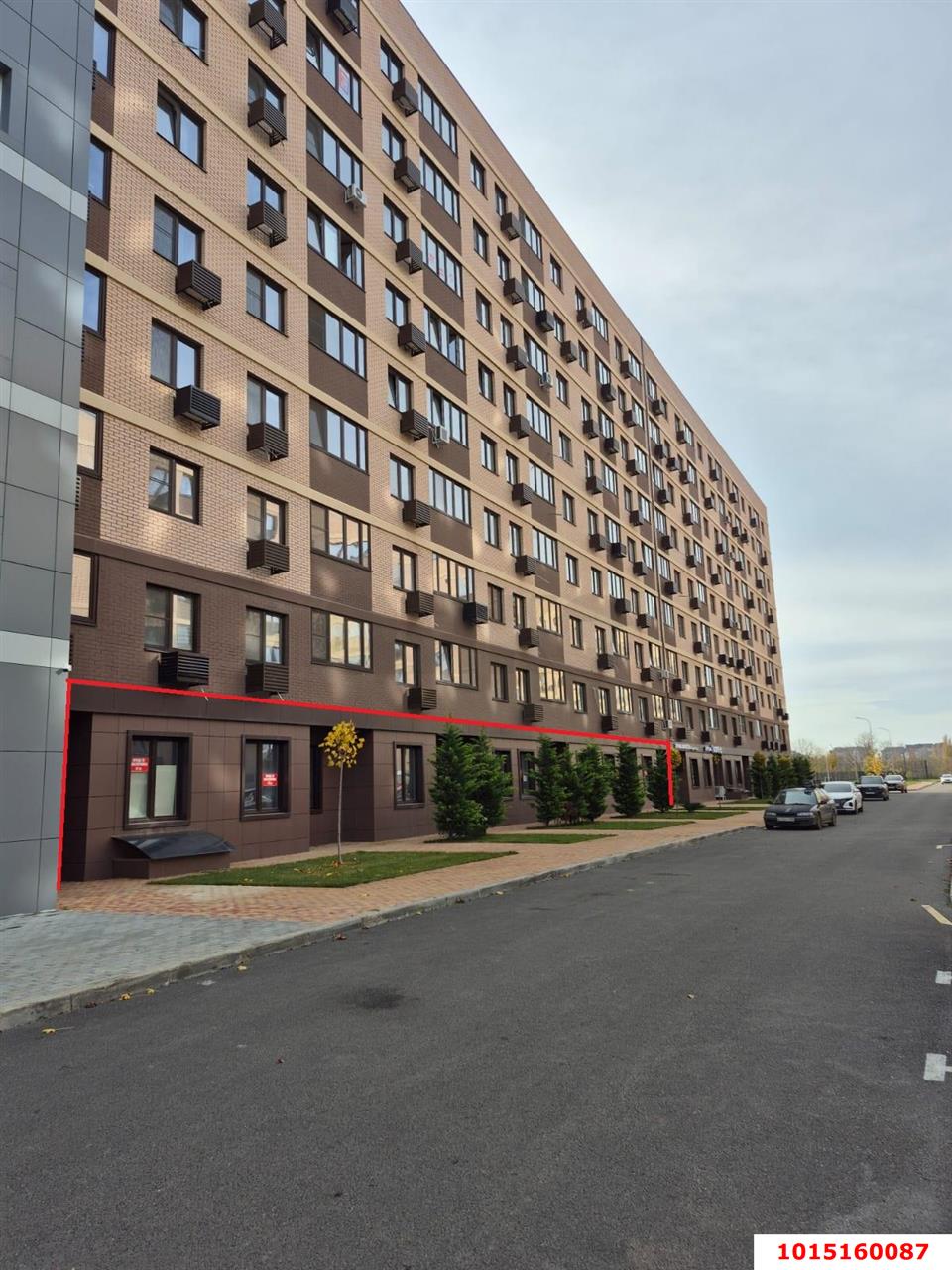 Фото №5: Коммерция 41 м² - Краснодар, жилой комплекс Новые Сезоны, мкр. Прикубанский внутригородской округ, ул. Скандинавская, 1