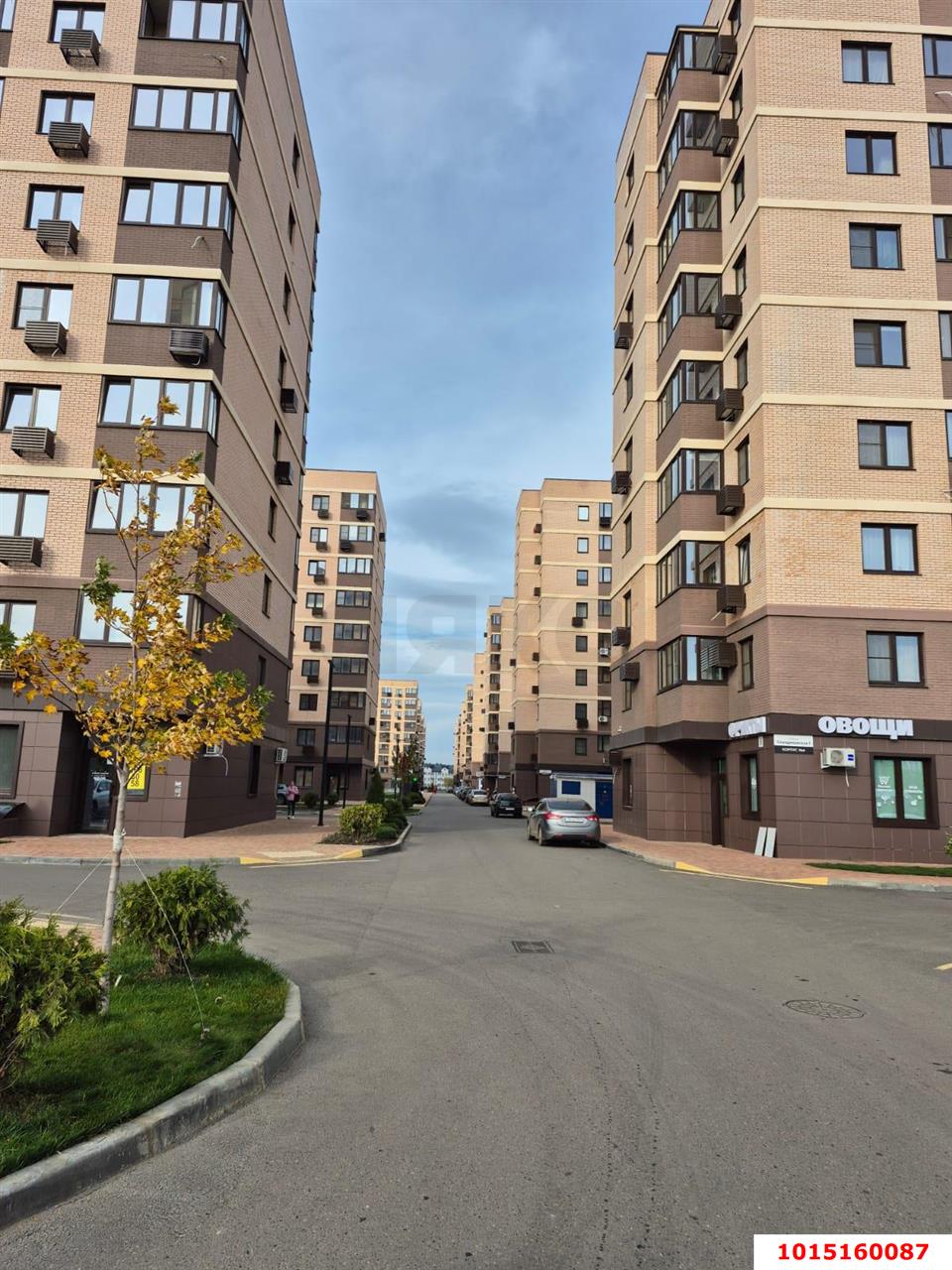 Фото №9: Коммерция 41 м² - Краснодар, жилой комплекс Новые Сезоны, мкр. Прикубанский внутригородской округ, ул. Скандинавская, 1