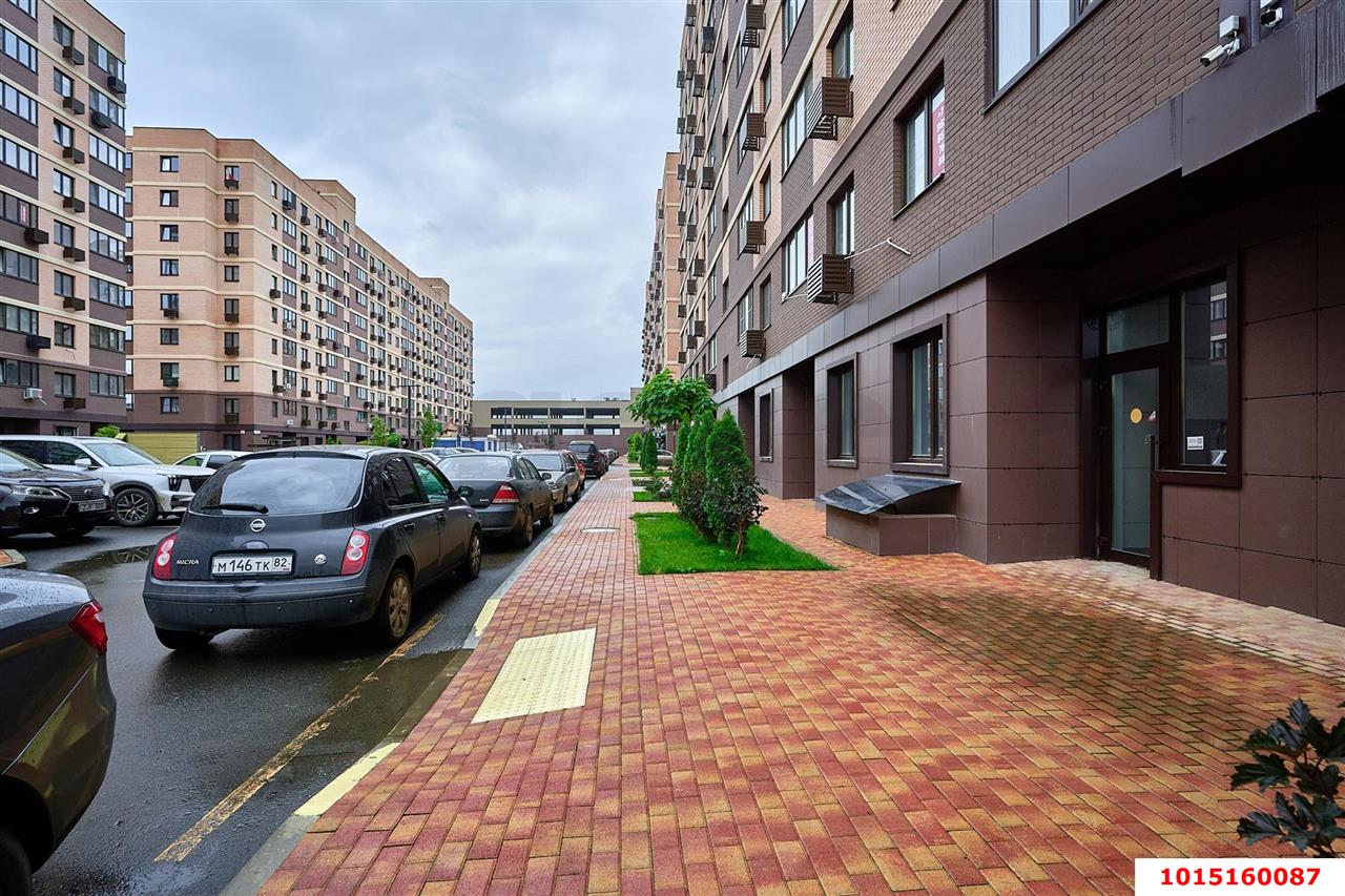 Фото №2: Коммерция 41 м² - Краснодар, жилой комплекс Новые Сезоны, мкр. Прикубанский внутригородской округ, ул. Скандинавская, 1