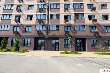 Фото №2: Торговое помещение 42 м² - Краснодар, мкр. жилой комплекс Новые Сезоны, ул. Скандинавская, 1к9