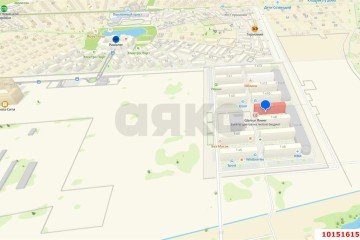 Фото №5: Торговое помещение 47 м² - Краснодар, мкр. жилой комплекс Новые Сезоны, ул. Скандинавская, 1к9