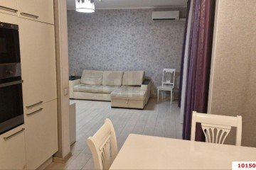 Фото №1: 3-комнатная квартира 114 м² - Краснодар, мкр. имени Маршала Жукова, ул. Александра Покрышкина, 4/4