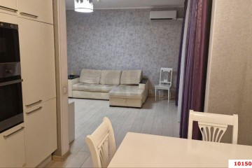 Фото №1: 3-комнатная квартира 114 м² - Краснодар, мкр. имени Маршала Жукова, ул. Александра Покрышкина, 4/4