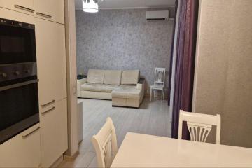 Фото №1: 3-комнатная квартира 114 м² - Краснодар, мкр. имени Маршала Жукова, ул. Александра Покрышкина, 4/4