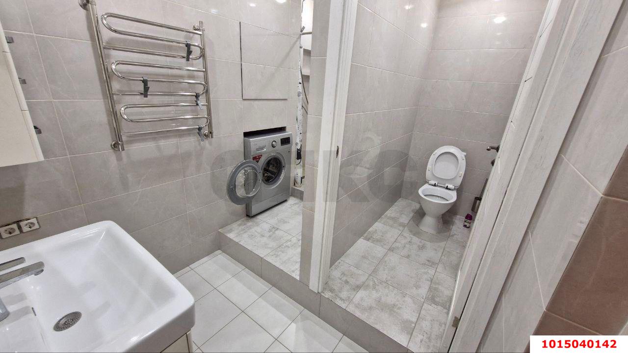 Фото №8: 3-комнатная квартира 114 м² - Краснодар, имени Маршала Жукова, ул. Александра Покрышкина, 4/4