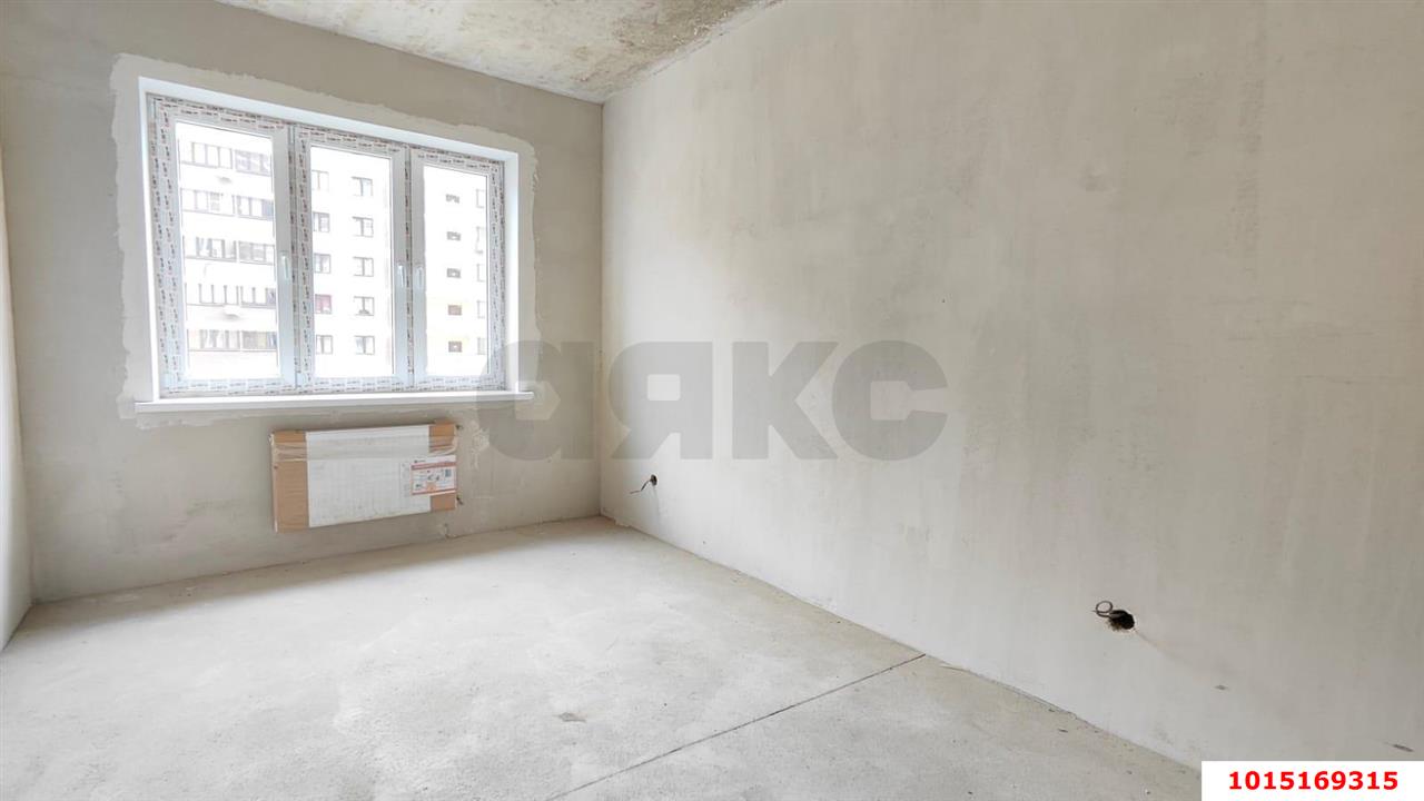 Фото №3: 2-комнатная квартира 48 м² - Краснодар, имени Петра Метальникова, ул. Петра Метальникова, 38