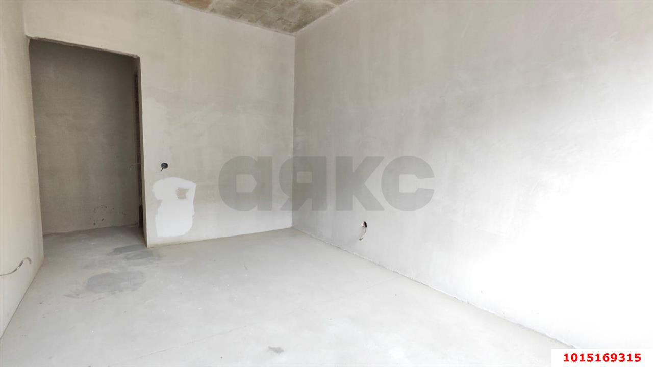 Фото №4: 2-комнатная квартира 48 м² - Краснодар, имени Петра Метальникова, ул. Петра Метальникова, 38