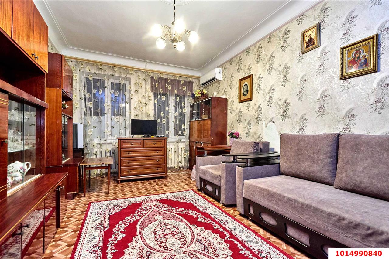 Фото №1: 2-комнатная квартира 44 м² - Краснодар, Западный внутригородской округ, ул. Мичурина, 14