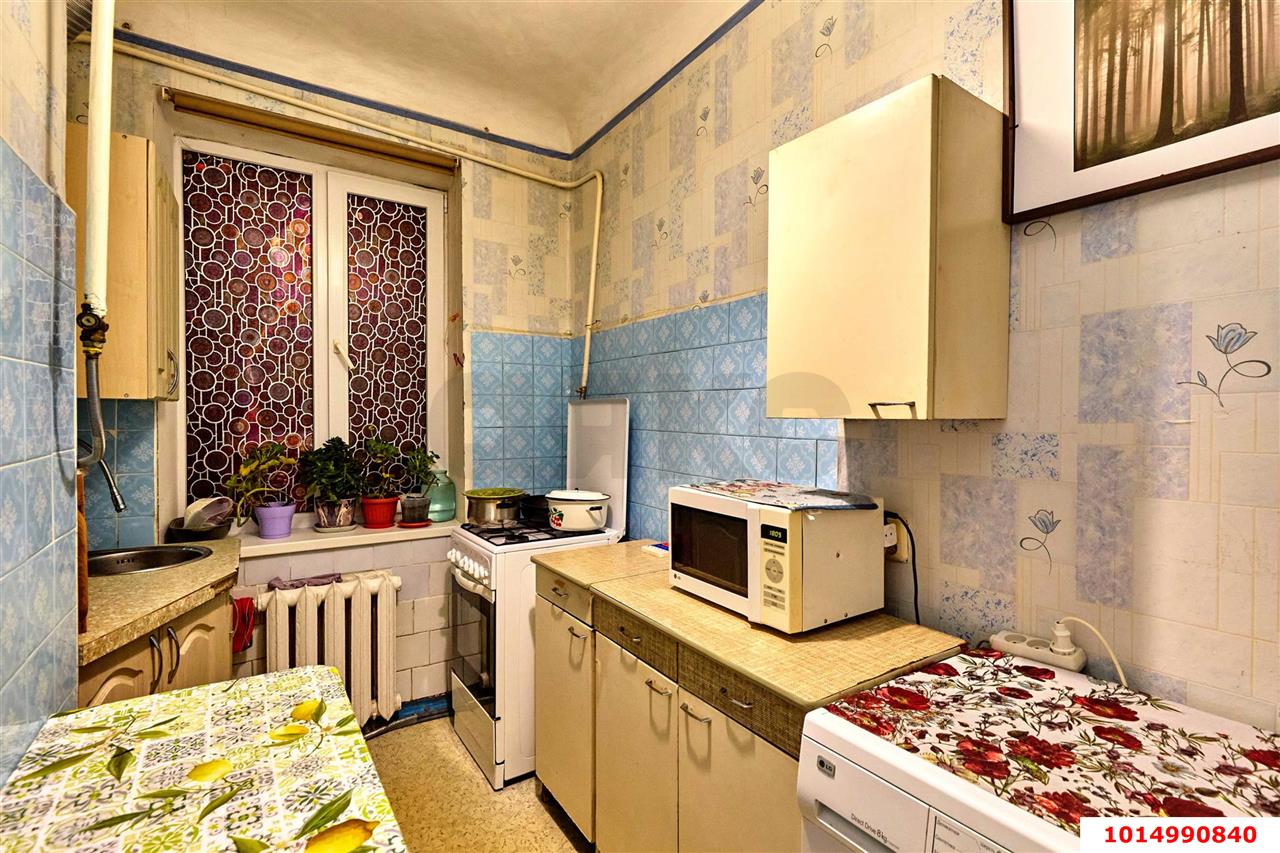 Фото №5: 2-комнатная квартира 44 м² - Краснодар, Западный внутригородской округ, ул. Мичурина, 14