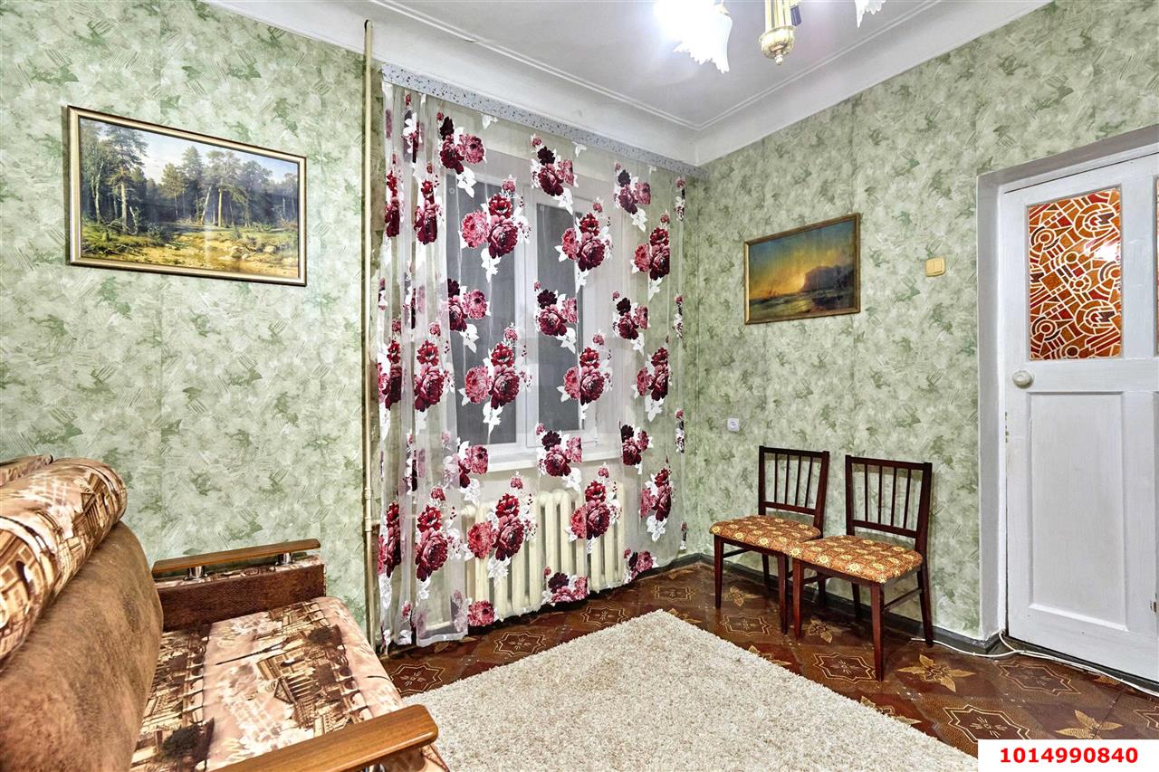 Фото №3: 2-комнатная квартира 44 м² - Краснодар, Западный внутригородской округ, ул. Мичурина, 14