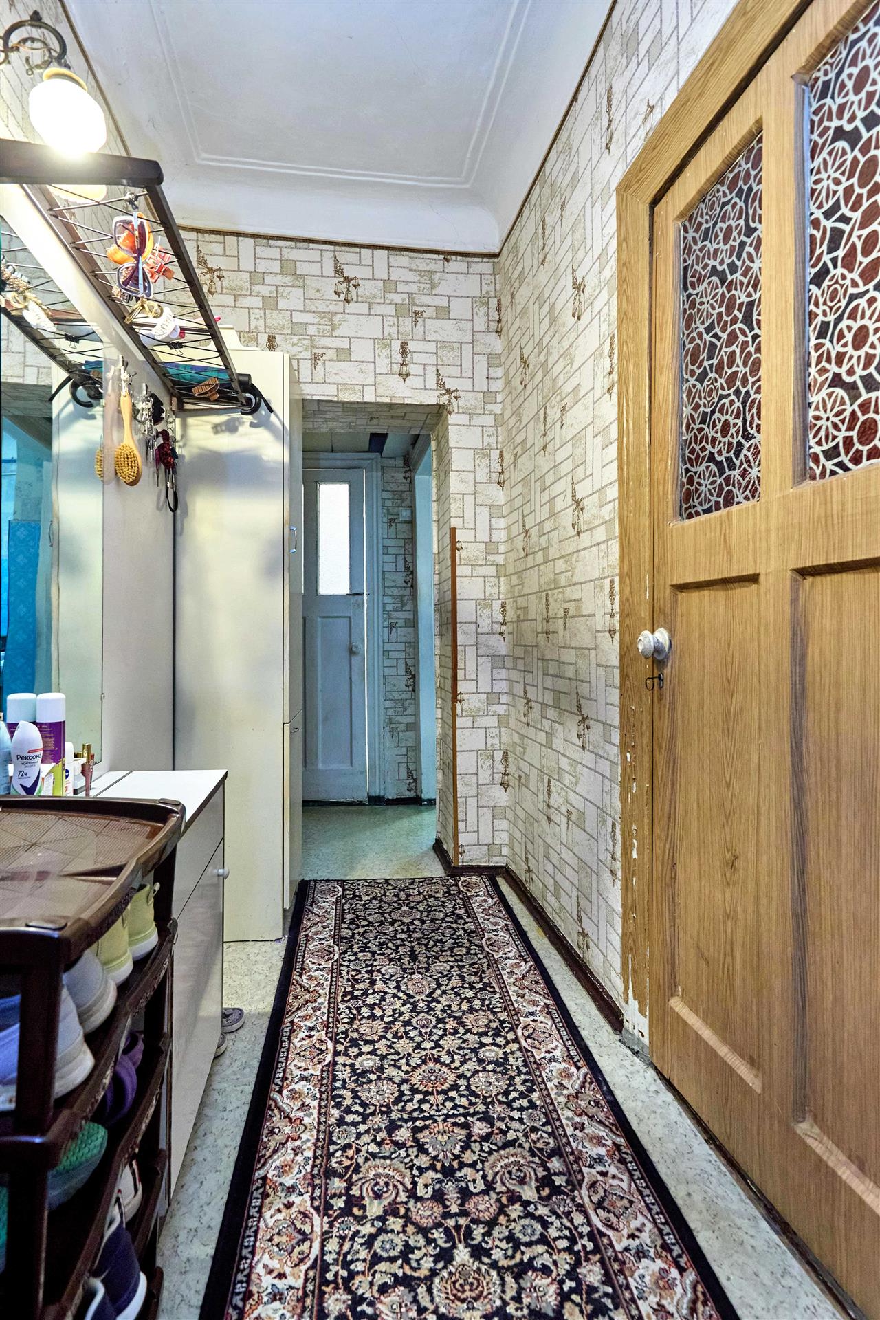 Фото №6: 2-комнатная квартира 44 м² - Краснодар, Сельскохозяйственный Институт, мкр. Западный внутригородской округ, ул. Мичурина, 14