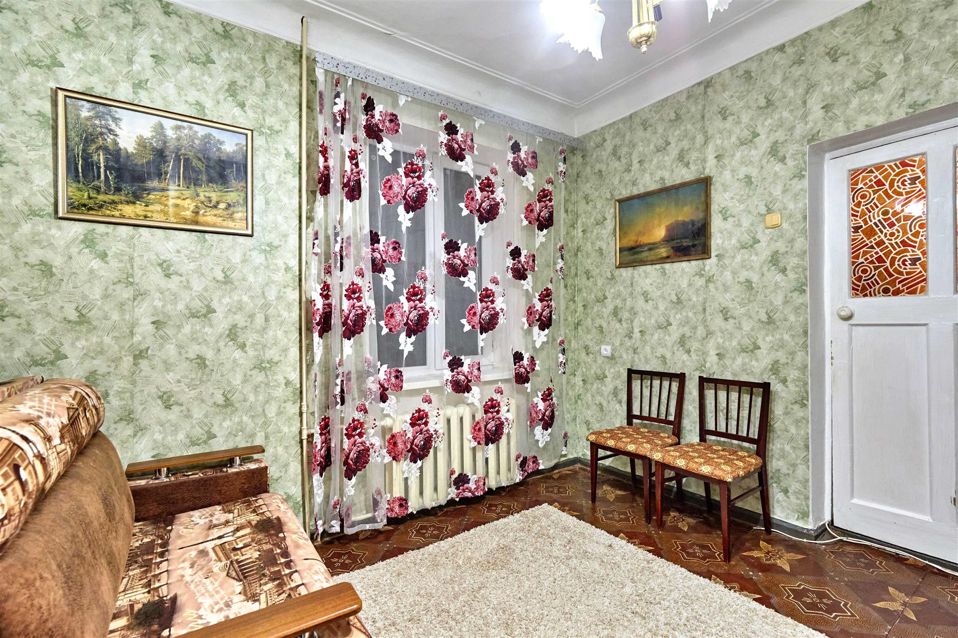 Фото №3: 2-комнатная квартира 44 м² - Краснодар, Сельскохозяйственный Институт, мкр. Западный внутригородской округ, ул. Мичурина, 14