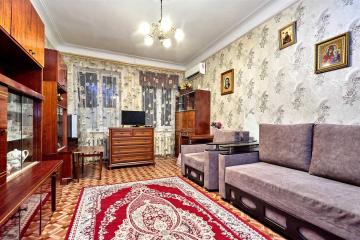 Фото №1: 2-комнатная квартира 44 м² - Краснодар, мкр. Западный внутригородской округ, ул. Мичурина, 14