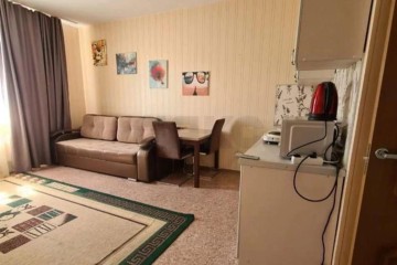 Фото №2: Студия 33 м² - Краснодар, мкр. Почтовый, пр-кт имени писателя Знаменского, 10А