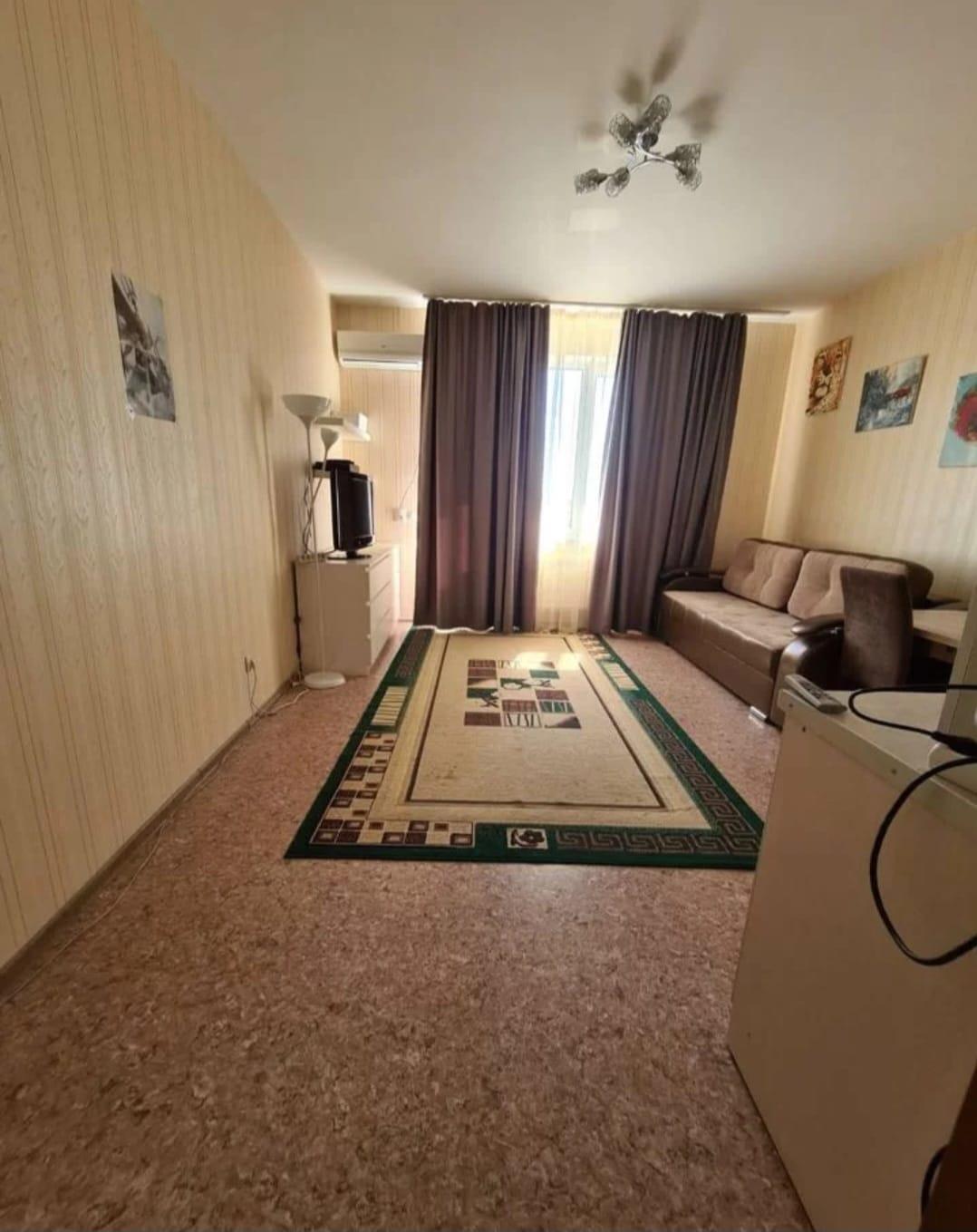 Фото №4: Студия 33 м² - Краснодар, Карасунский внутригородской округ, мкр. Почтовый, пр-кт имени писателя Знаменского, 10А