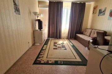 Фото №4: Студия 33 м² - Краснодар, мкр. Почтовый, пр-кт имени писателя Знаменского, 10А