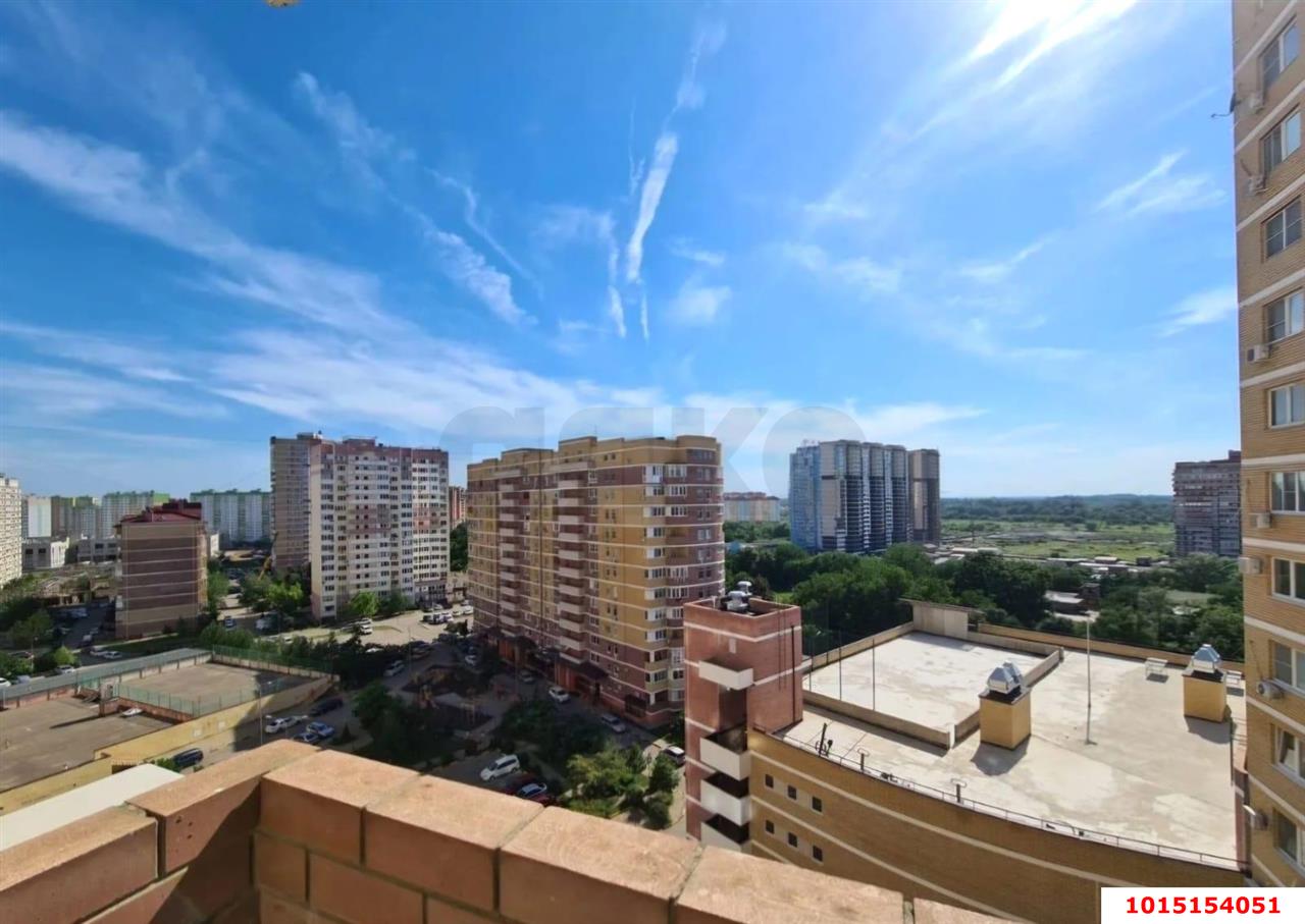 Фото №6: Студия 33 м² - Краснодар, Почтовый, пр-кт имени писателя Знаменского, 10А